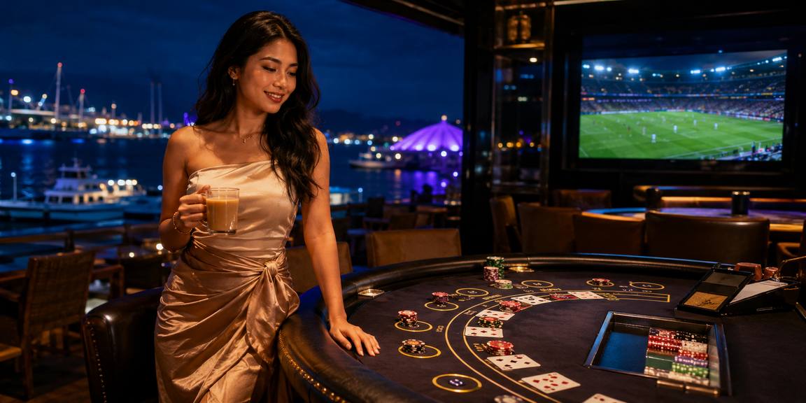 Buka arena Fishing War gembet